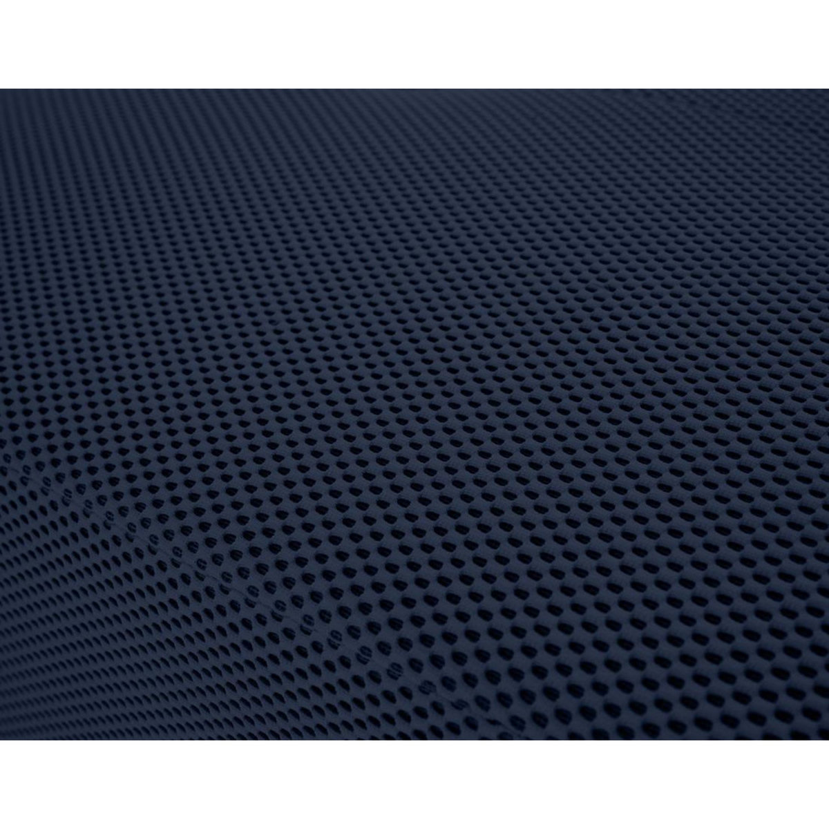 LISA DESIGN Onyx - canapé panoramique d'angle droit - 7 places - en tissu mailles 3d