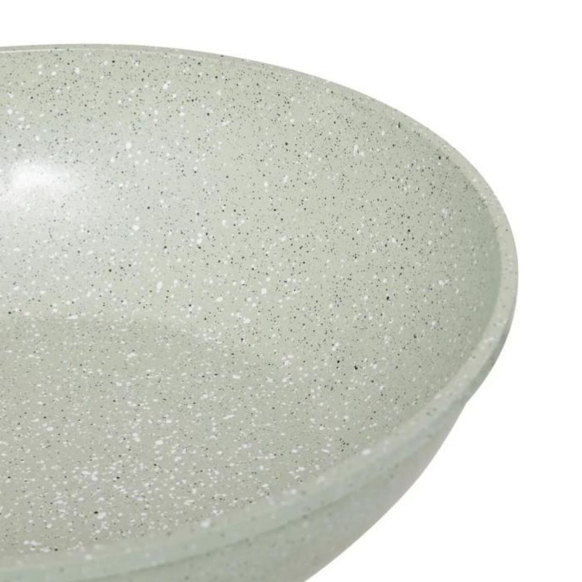 FIVE Wok en Aluminium  Forge  28cm Vert