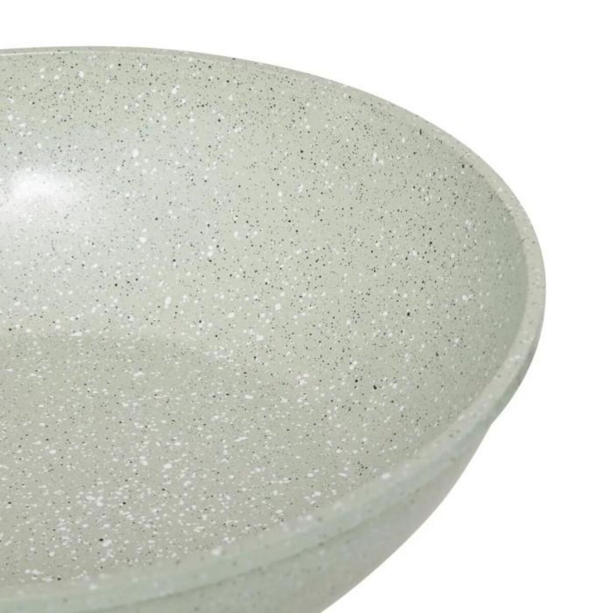 FIVE Wok en Aluminium  Forge  28cm Vert