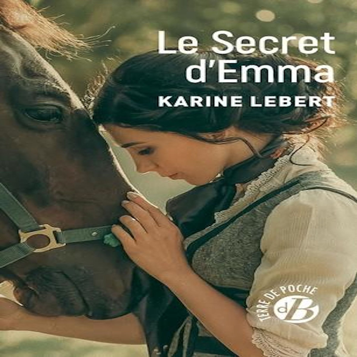 LE SECRET D'EMMA, Lebert Karine