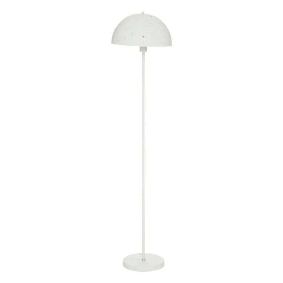 Paris Prix Lampadaire Enfant  Champignon  150cm Blanc