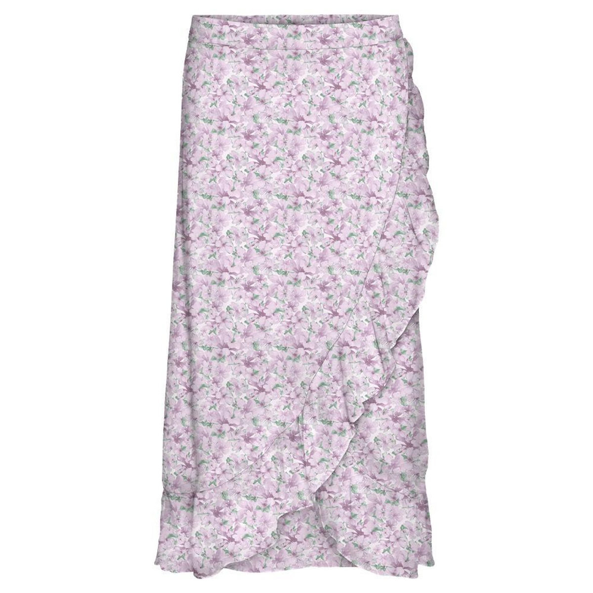 Vero Moda Jupe te à fleurs Femme Vero Moda Smilla