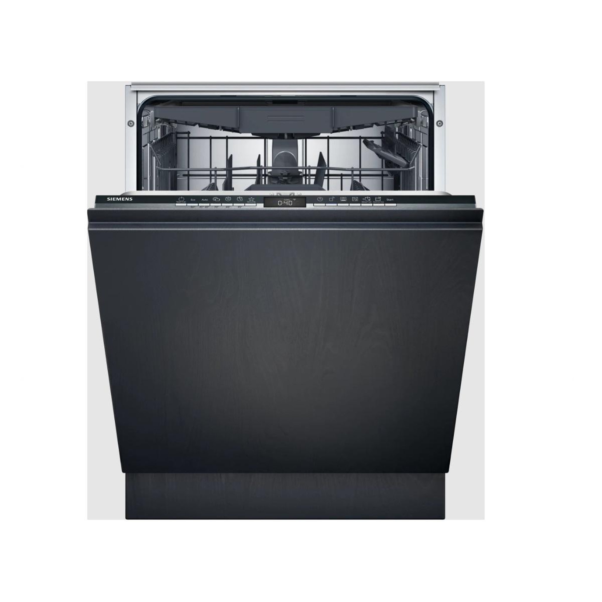 Voir la diapositive 1 : Siemens Lave-vaisselle 60cm 14 couverts 40db tout intégrable - sn73ex01ce