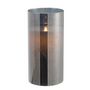 Voir la diapositive 2 : Paris Prix Lampe à Poser en Verre Led  Bright  20cm Gris