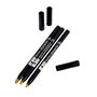 Voir la diapositive 1 : Paris Prix Lot de 3 Stylos  Calligraphie  19cm Or
