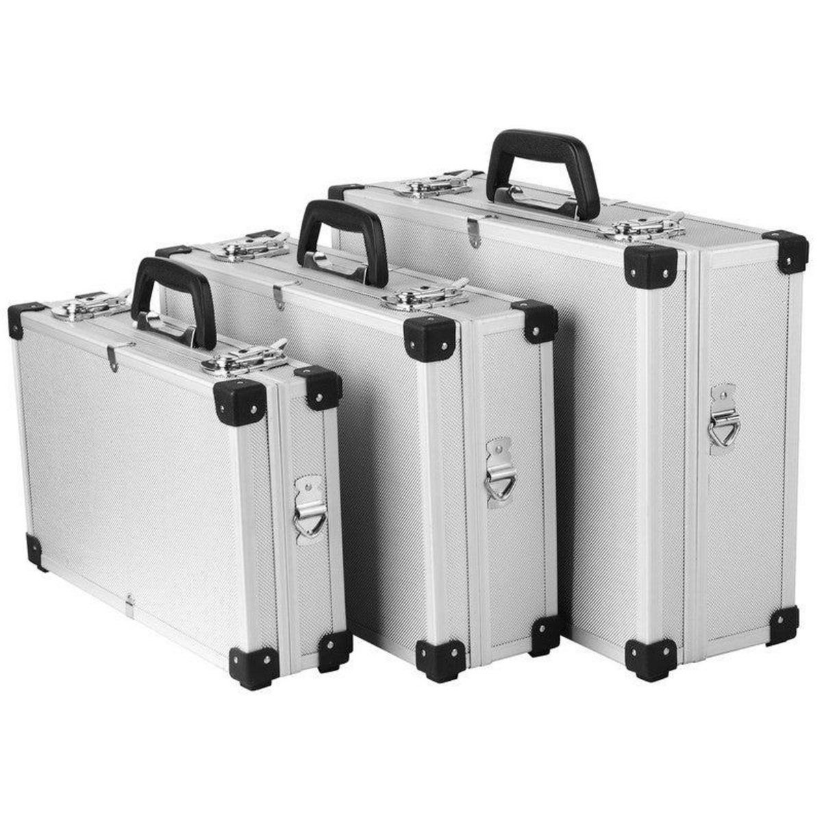 CENTRALE BRICO Valise À Outils Grande Capacité, L.45.5 Cm
