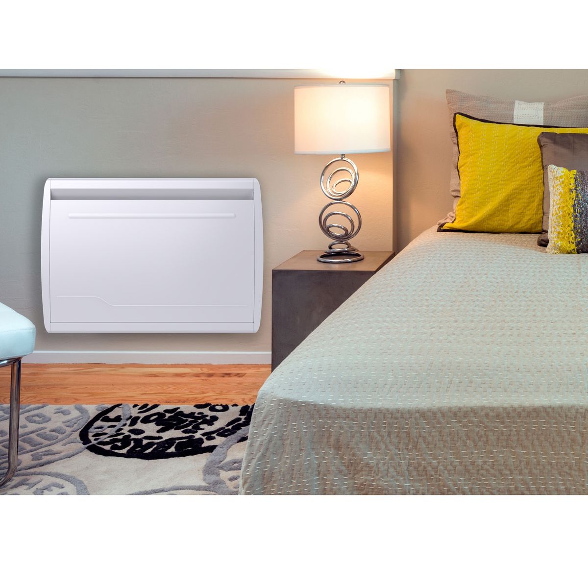 MAZDA Radiateur électrique 1500W à inertie céramique- Palacy