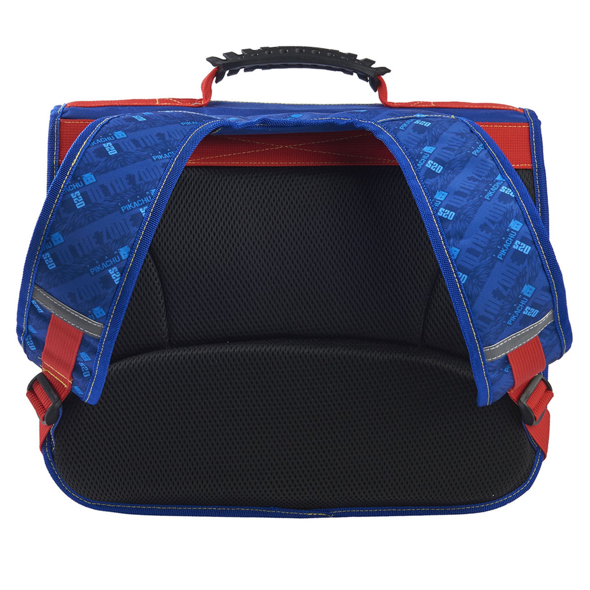 POKEMON Cartable 38 cm bleu POKEMON 