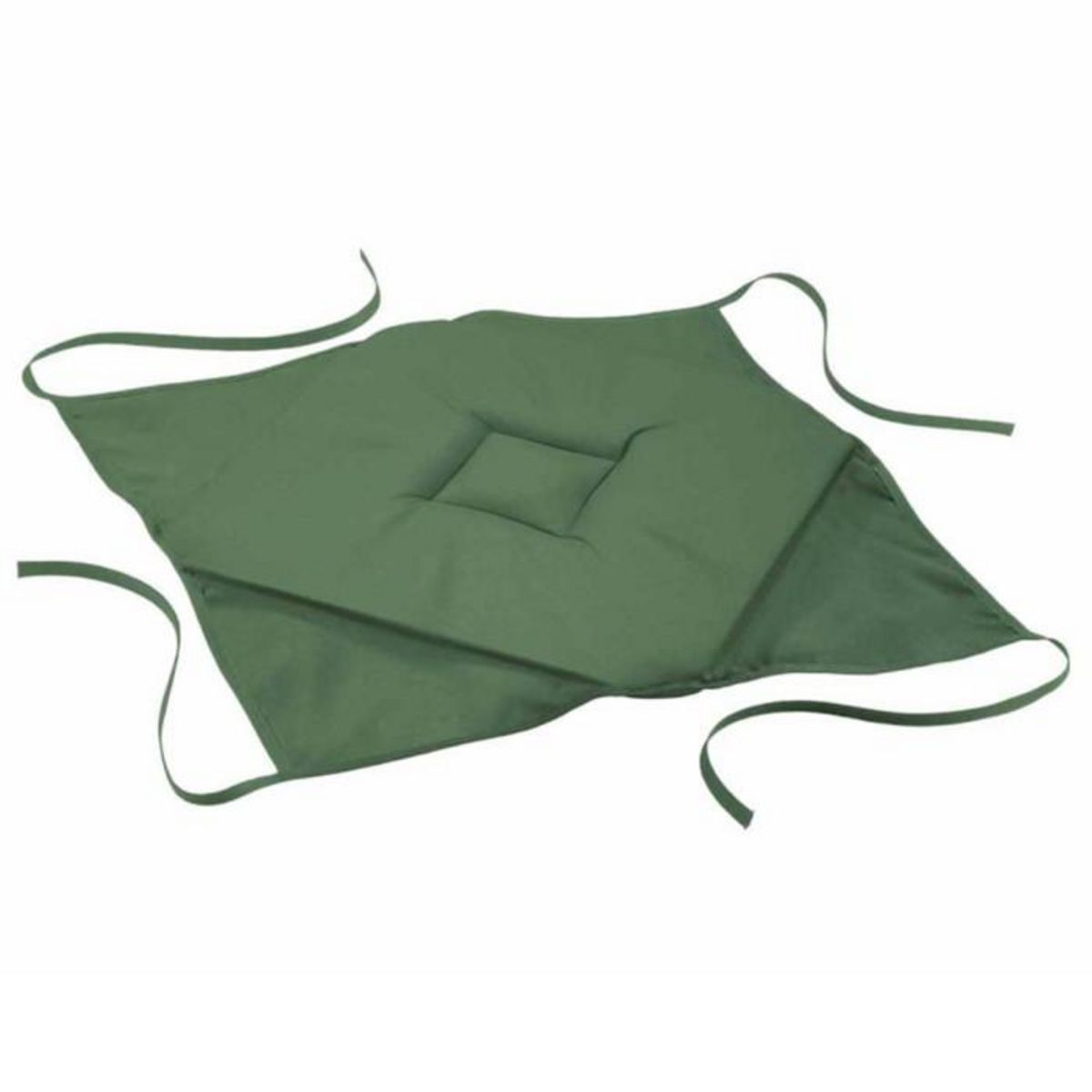 Paris Prix Galette de Chaise  Essentiel  36x36cm Kaki