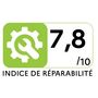 Voir la diapositive 3 : Whirlpool Lave-vaisselle 60cm 14 couverts 46db tout intégrable - W2IHKD526A