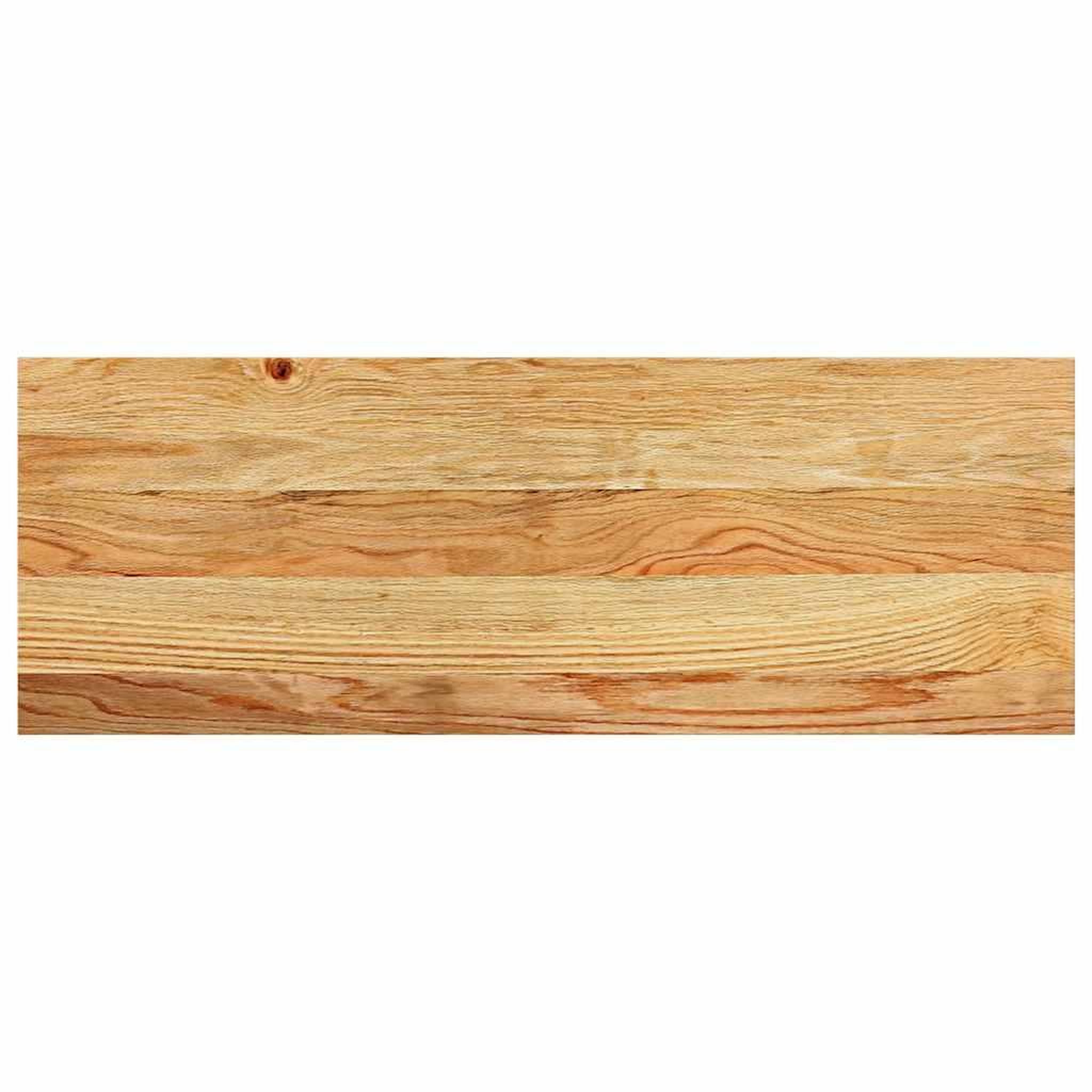 Voir la diapositive 2 : VIDAXL Marches d'escalier 2 pcs marron clair 70x30x2 cm chene massif