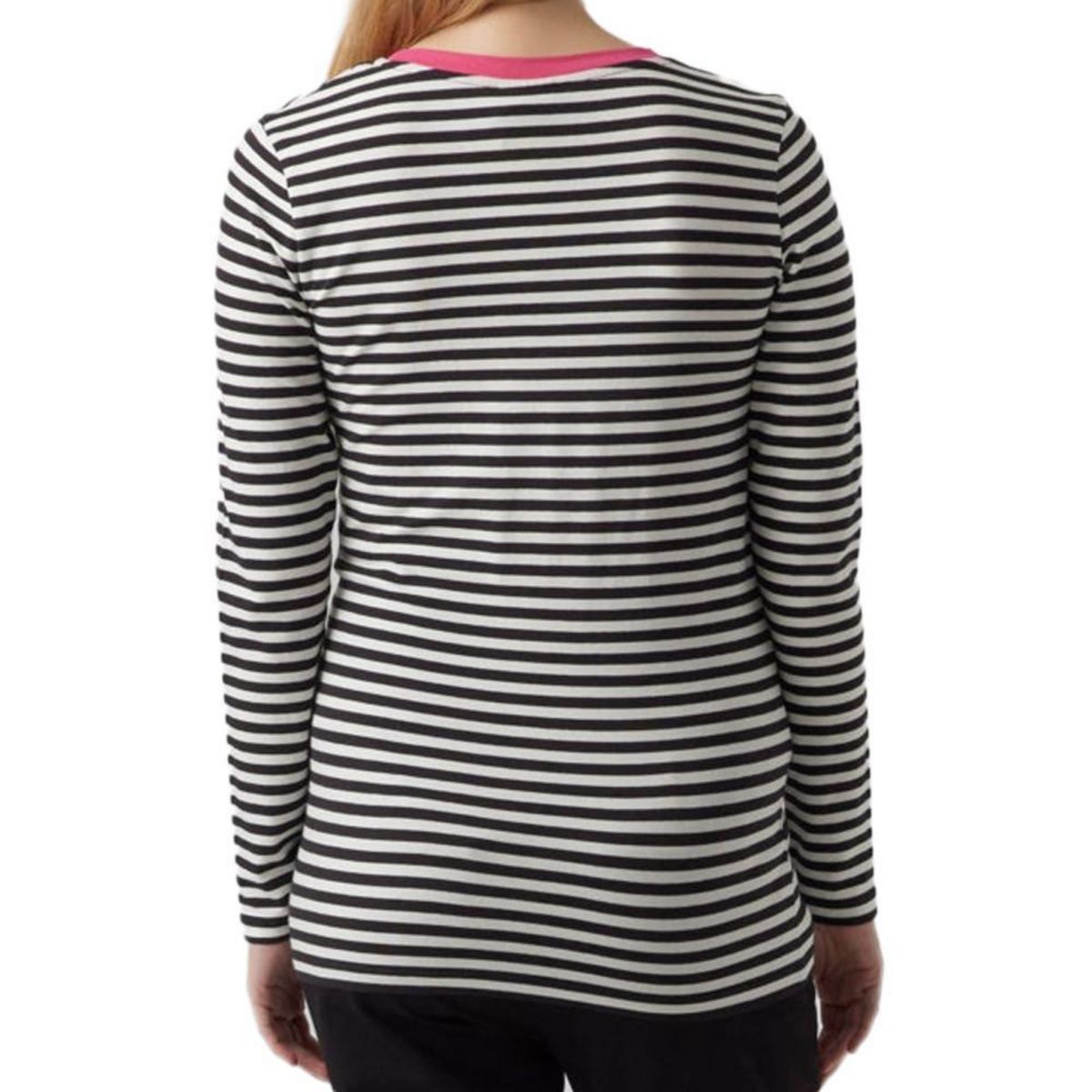 MAMALICIOUS T Shirt Blanc/ Femme Mamalicious Gisela