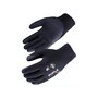 Voir la diapositive 3 : Singer Gants de protection froid Ninja Ice enduit HPT noir T11 NI00 SINGER NI00 T11