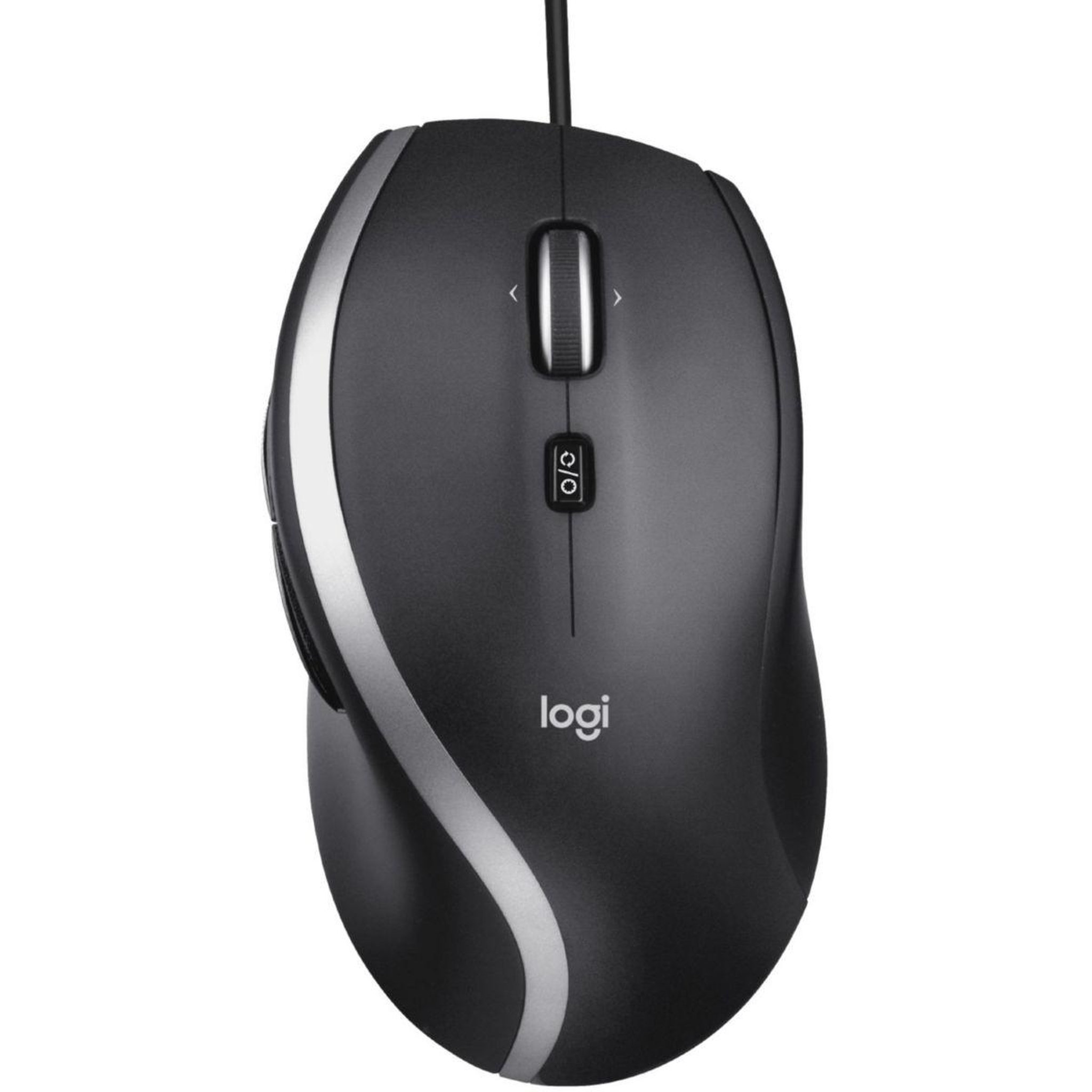 Logitech Souris filaire m500s advanced corded mouse