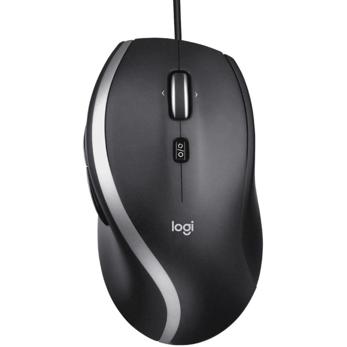 Logitech Souris filaire M500s Advanced Corded Mouse