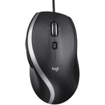 Logitech Souris filaire M500s Advanced Corded Mouse