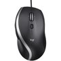 Voir la diapositive 1 : Logitech Souris filaire M500s Advanced Corded Mouse