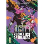 100 bucket list of the dead tome 8 , asô haro