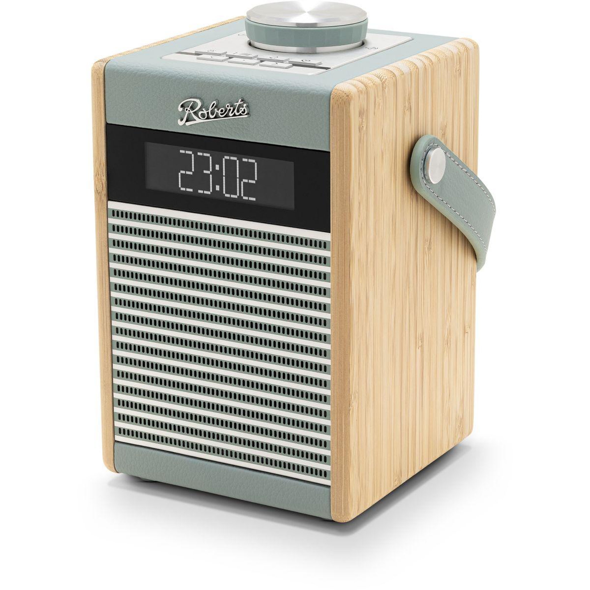 ROBERTS Radio DAB RAMBLER MIDI BLEU CIEL