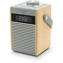 Voir la diapositive 1 : ROBERTS Radio DAB RAMBLER MIDI BLEU CIEL