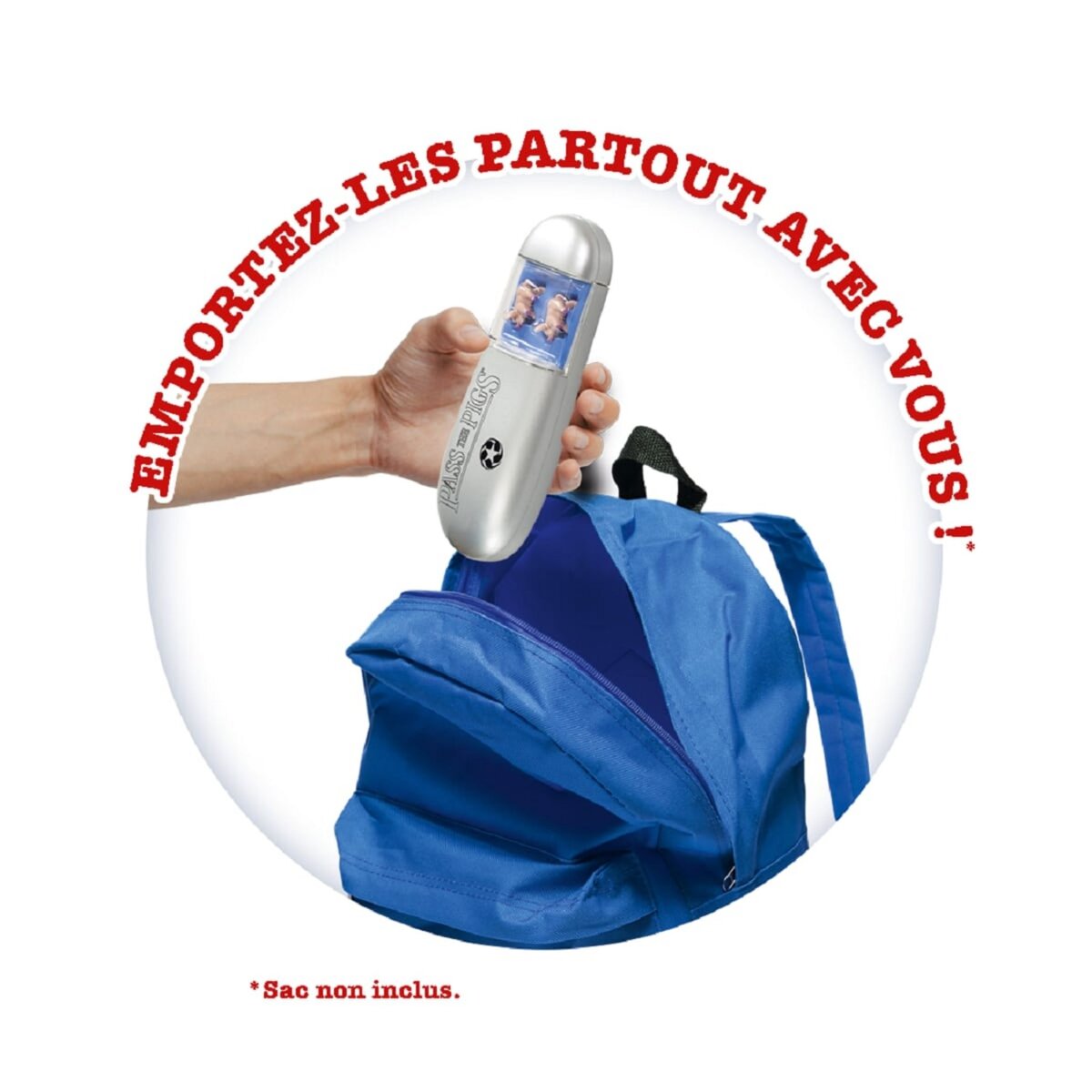  WINNING MOVES Jeu de cochons 