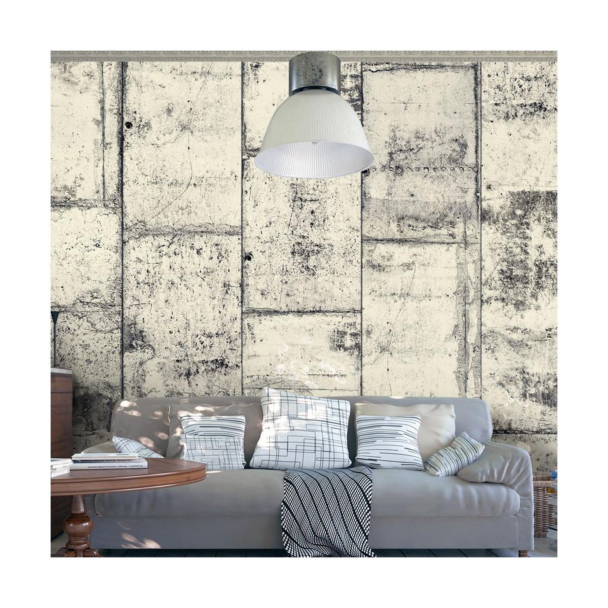 Paris Prix Papier peint  love the concrete  50x1000cm