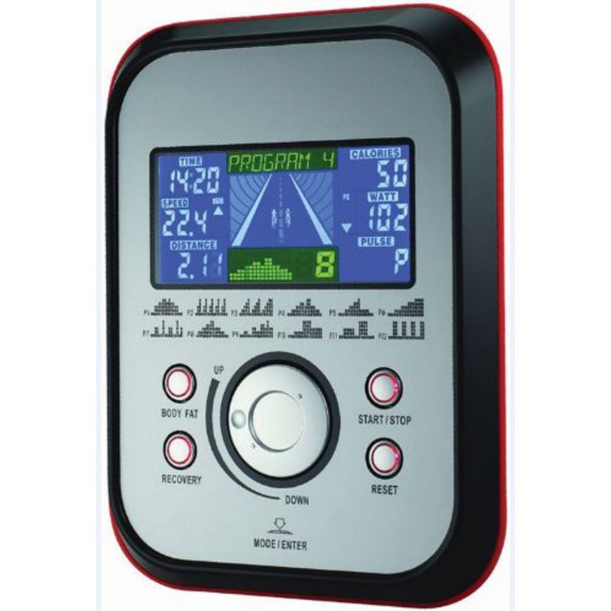 Weslo Vélo d'appartement Easy access 3.0 WLIVEX86122