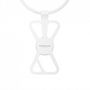 Voir la diapositive 2 : VONMAHLEN VonMählen Phonestrap Infinity white (INF00002)