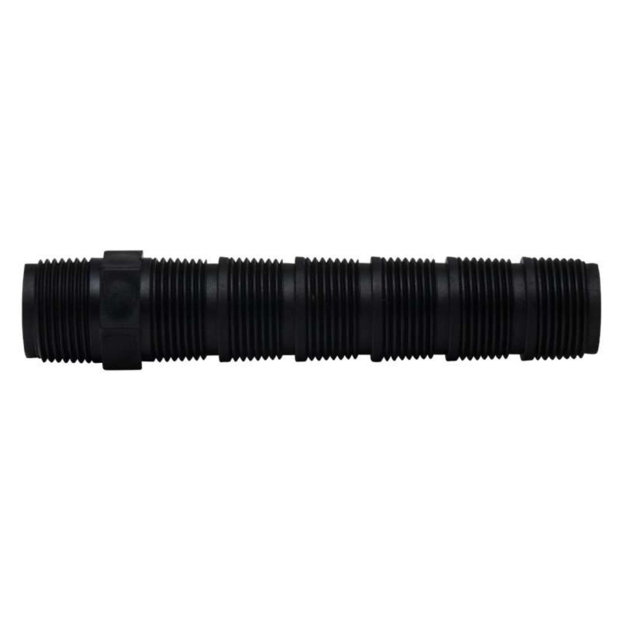 Voir la diapositive 4 :  Rallonge filetée pvc embout mâle Rain 3/4-3/4