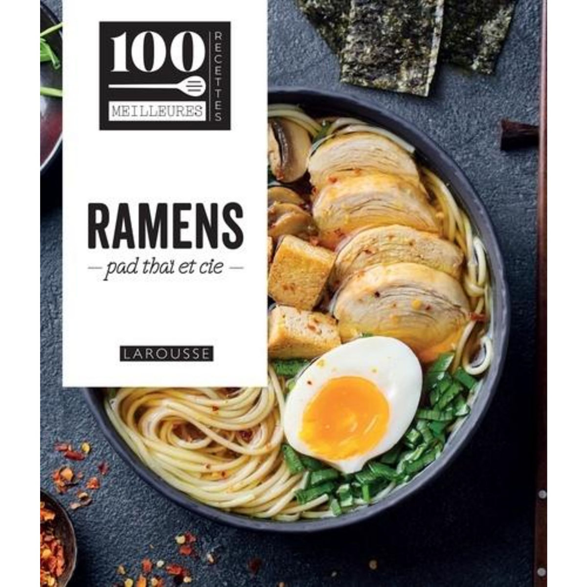 RAMENS, PAD THAI & CIE, Levesque Emmanuelle