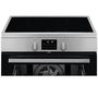 Voir la diapositive 3 : ELECTROLUX Cuisinière induction a+ 73l 3 feux, série 500 surroundcook, inox - LKI64890BX