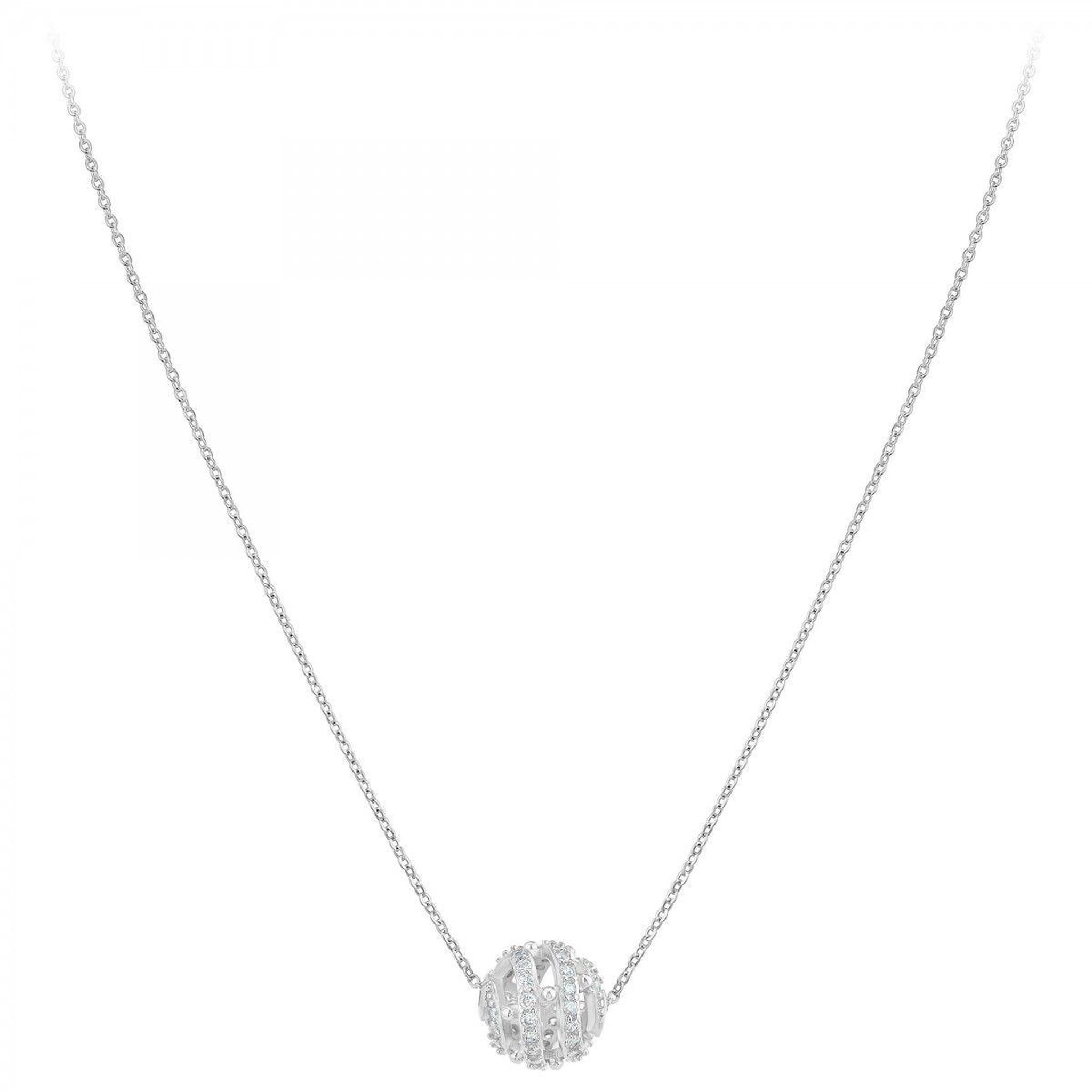 Voir la diapositive 3 : SC CRYSTAL Collier par SC Crystal orné de Cristaux scintillants