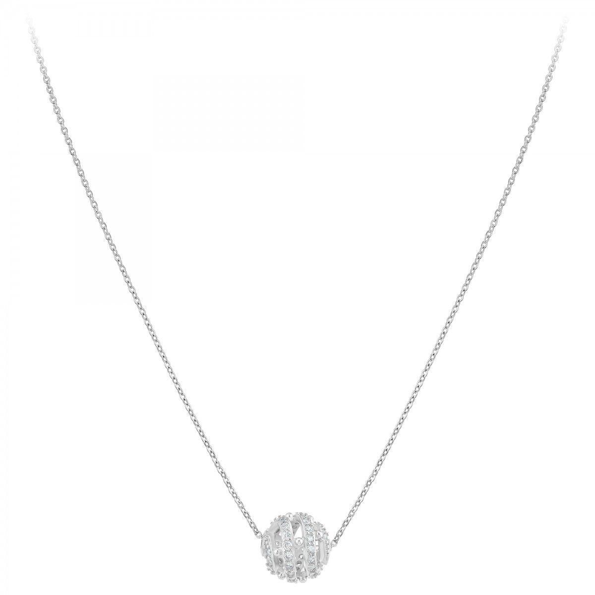 SC CRYSTAL Collier par SC Crystal orné de Cristaux scintillants