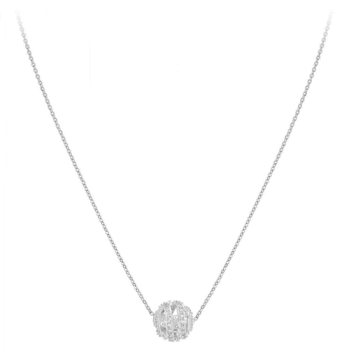 SC CRYSTAL Collier par SC Crystal orné de Cristaux scintillants