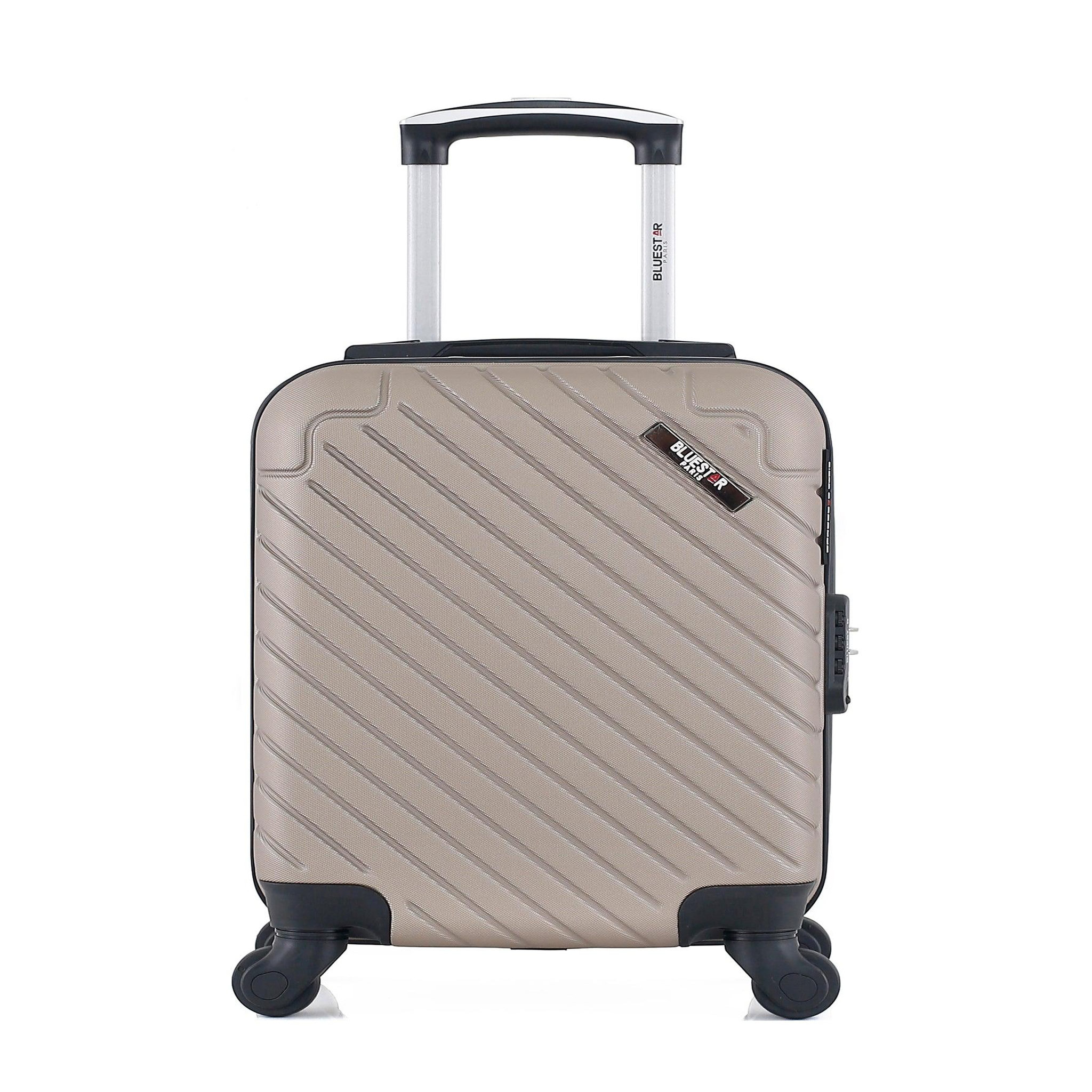 BLUESTAR Bluestar - valise cabine xxs cite 46 cm 4 roues