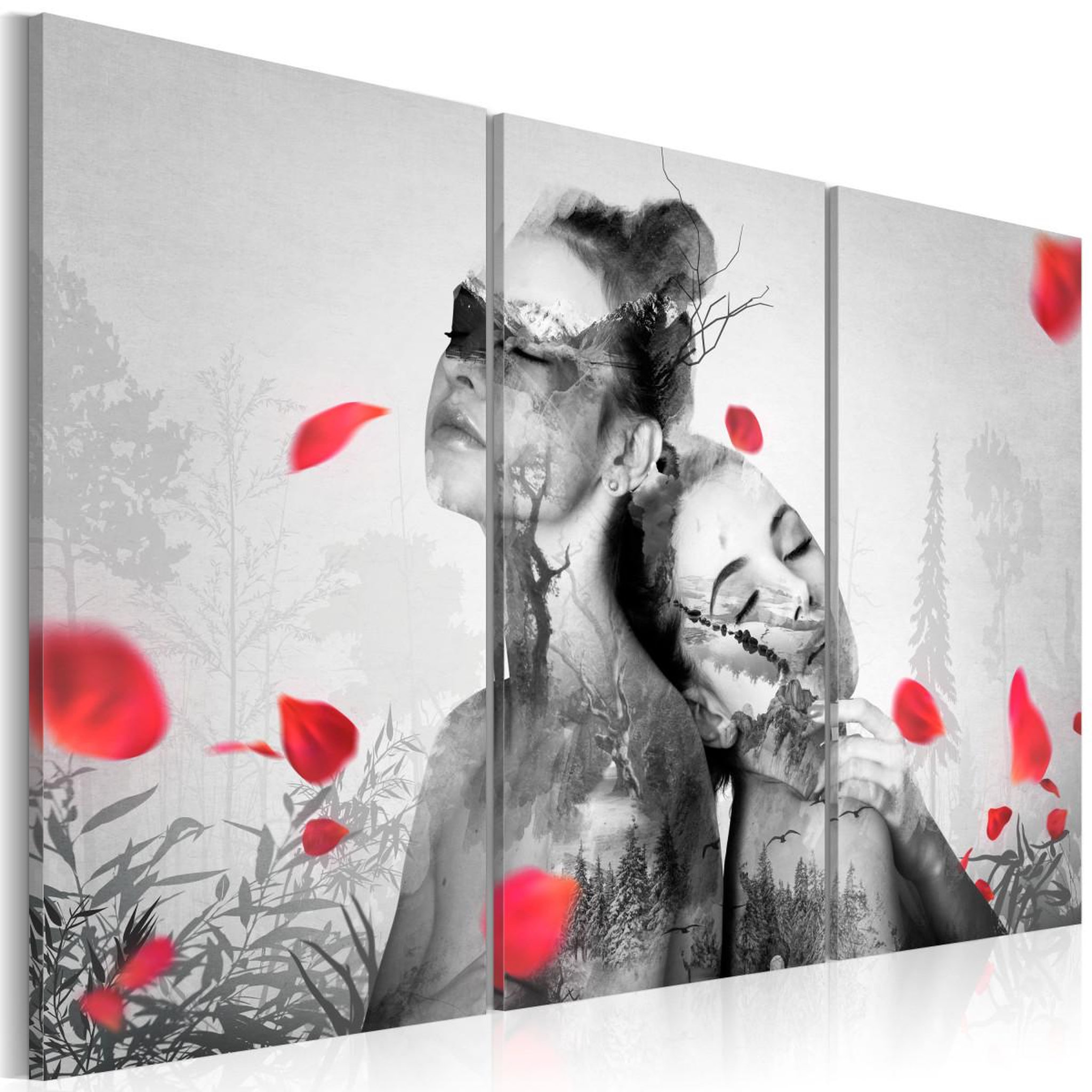 Voir la diapositive 1 : Paris Prix Tableau Imprimé  Beauté Naturelle