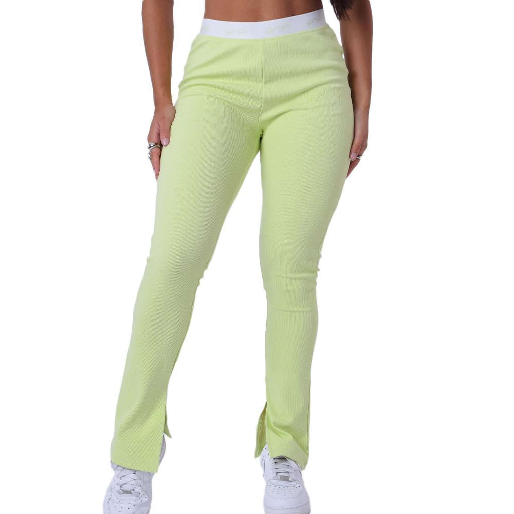 Voir la diapositive 1 : Project X Jogging Slim Vert Femme Project X Paris F224125
