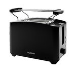 Bomann Grille pain Bomann TA 6065 CB noir 2 tranches