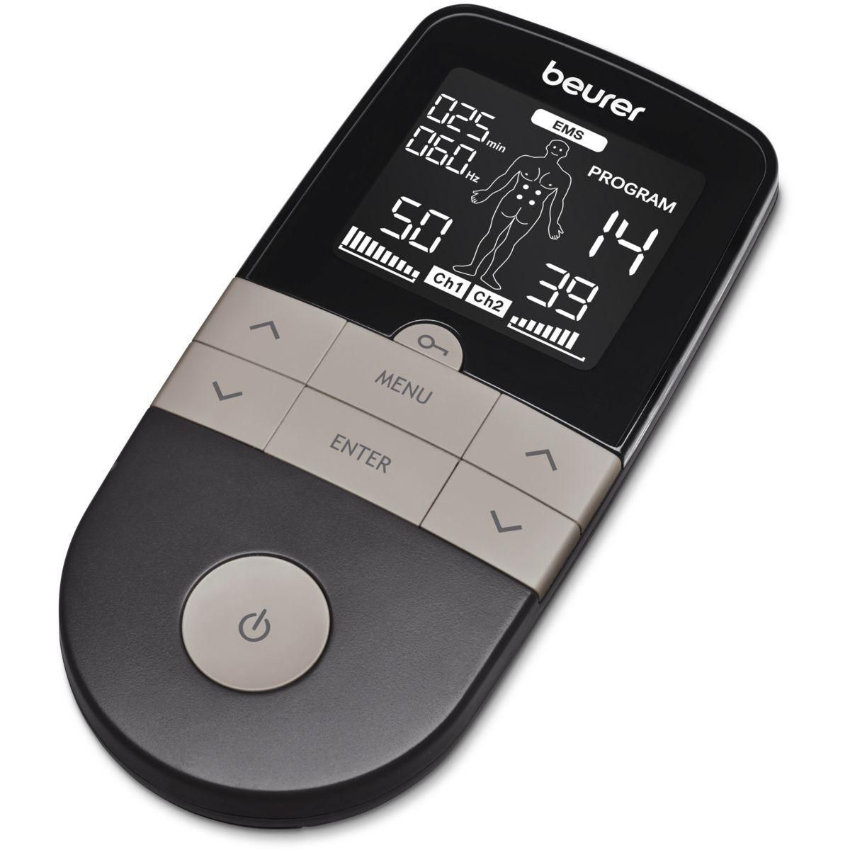 Beurer Appareil électrostimulation EM 1 R Relief+