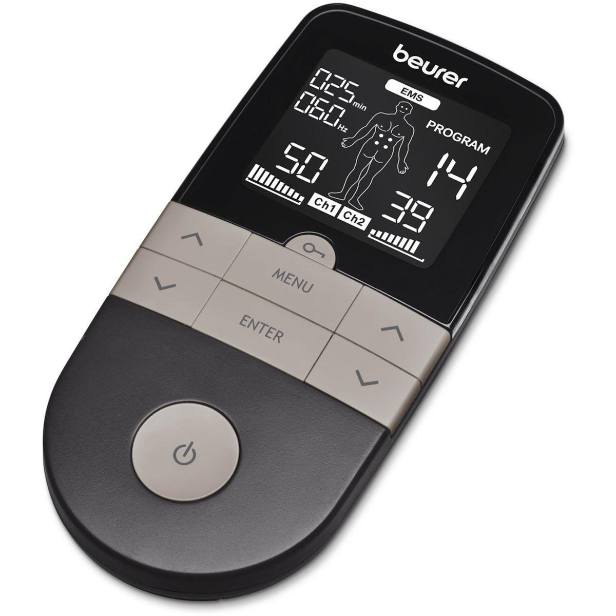 Beurer Appareil électrostimulation EM 1 R Relief+