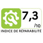 Voir la diapositive 2 : Dyson Aspirateur balai rechargeable 21.6v gris / violet - V8