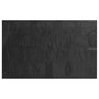 Voir la diapositive 3 : VIDAXL Couverture de piscine rectangulaire 500x300 cm PE Noir