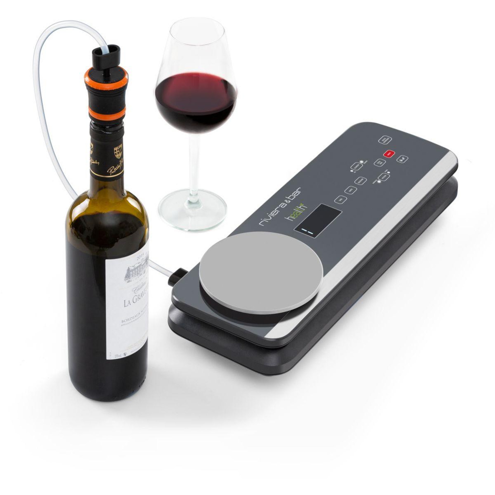 Voir la diapositive 4 : Riviera & Bar Machine sous vide PSV660