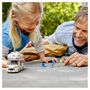 Voir la diapositive 7 : LEGO City 60283 - Great Vehicles Le Camping-Car de Vacances, Jouet de Construction pour Enfants dès 5 ans avec Minifigures Garçon et Fille