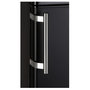 Voir la diapositive 4 : Domo Réfrigérateur table-top 95+13l noir classe d - DO91124