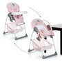 Voir la diapositive 1 : HAUCK Chaise Haute Sit'n Relax - Birdie