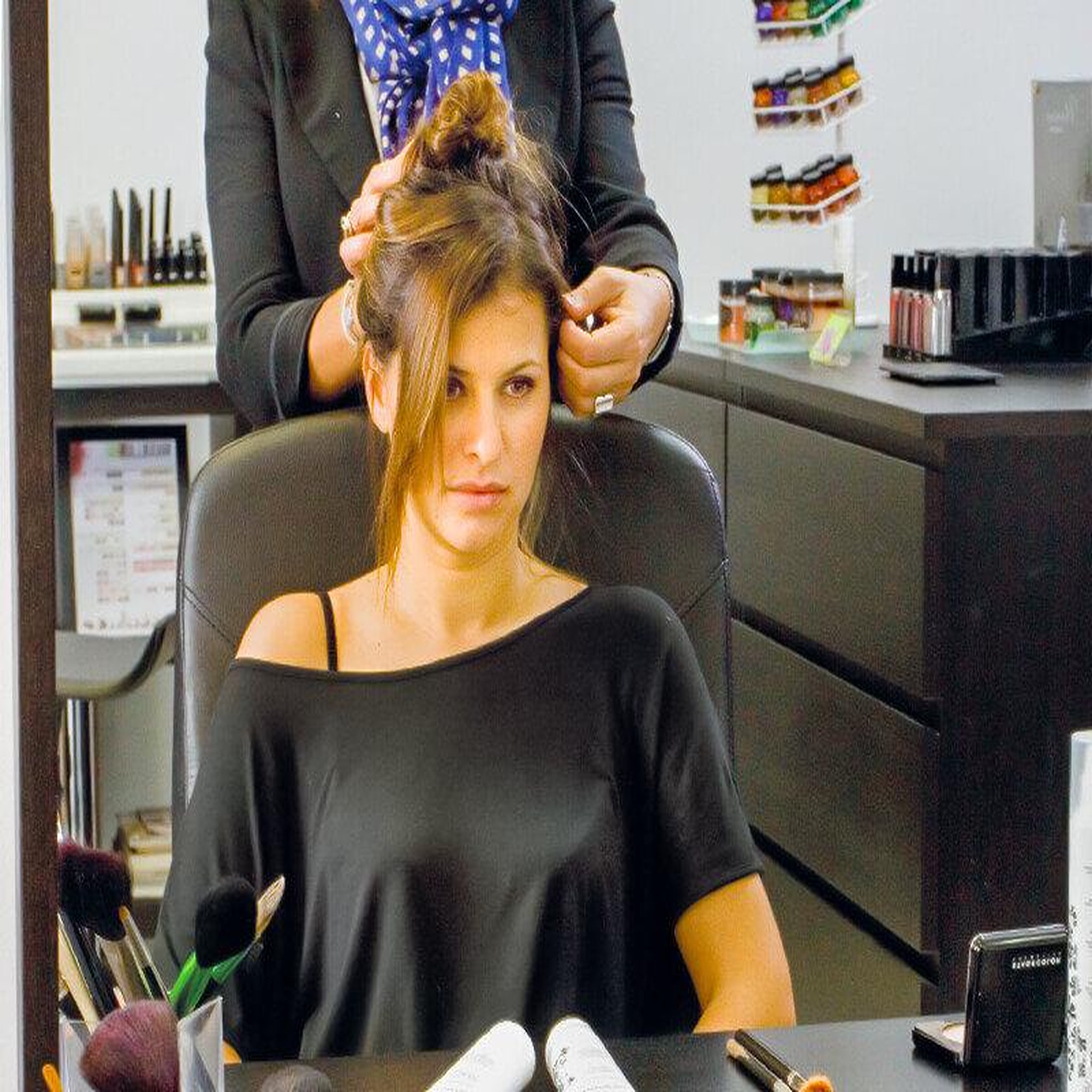 Voir la diapositive 3 : Smartbox Instant coiffure - coffret cadeau bien-être