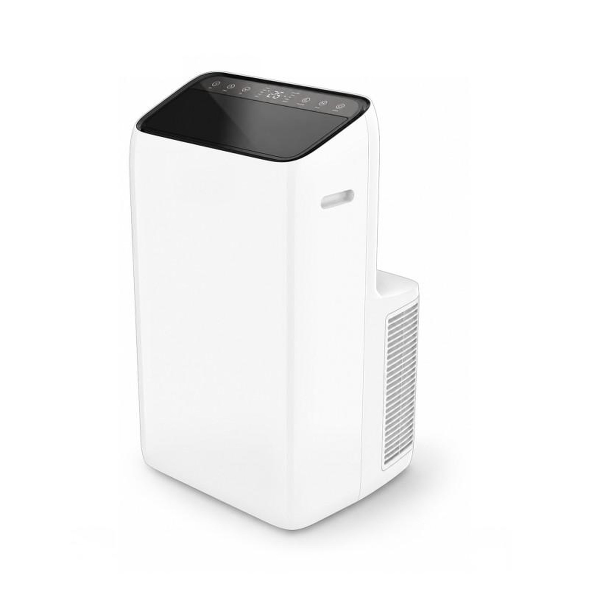 Voir la diapositive 6 : FINLANDEK Climatiseur portable réversible 12000 btu - refroidissement & chauffage