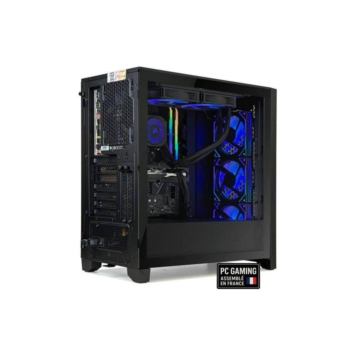 Corsair PC Gamer 3500X 5090 R9 X3D 32Go