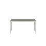 Voir la diapositive 4 : Paris Prix Table de Jardin  Break  150cm Gris